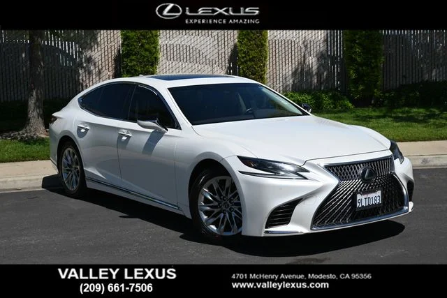 2019 Lexus LS