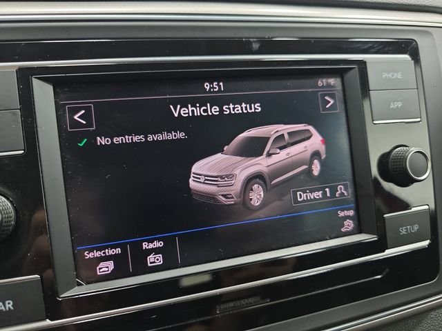 Used 2018 Red Volkswagen 2.0T S image 22
