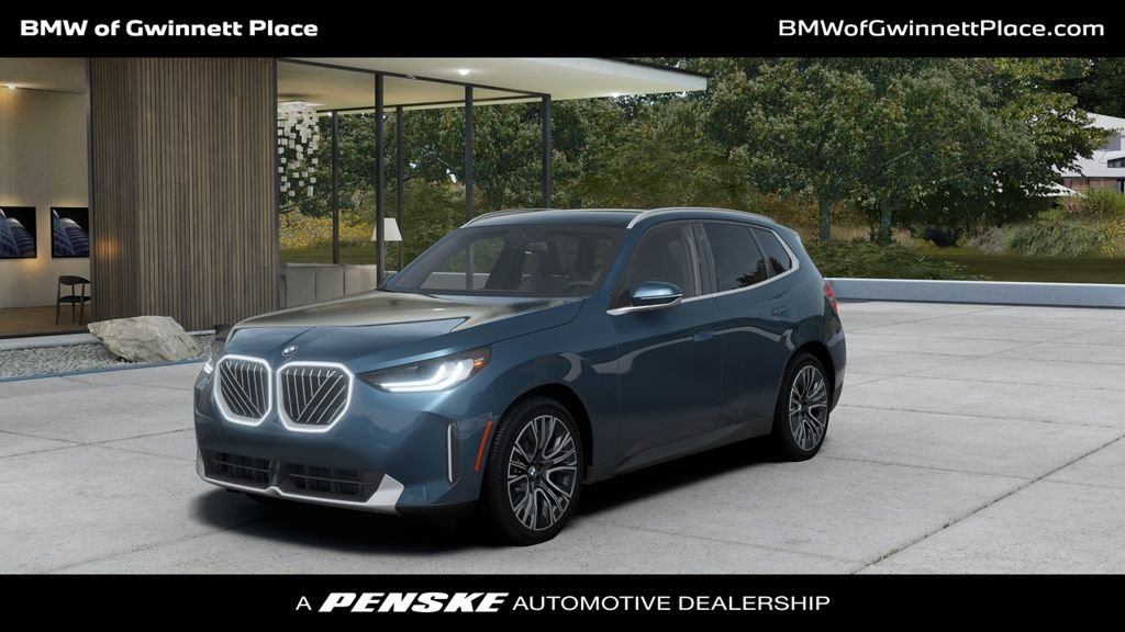 2026 BMW X3 30 XDRIVE's photo