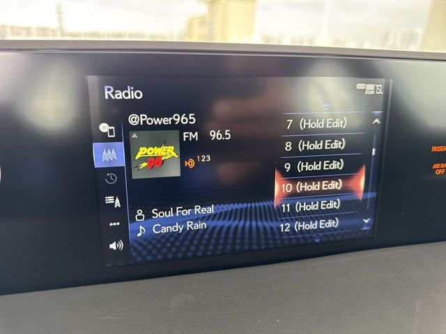 Certified Used 2022 REDLINE Lexus 250h F SPORT image 16