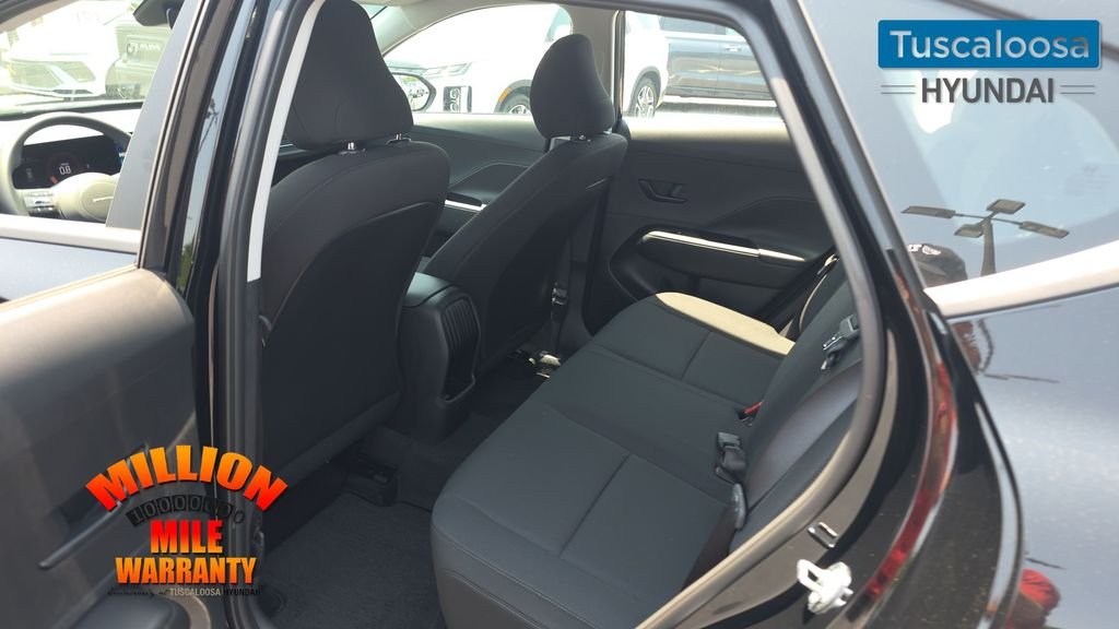 New 2026 Black Hyundai SE image 23