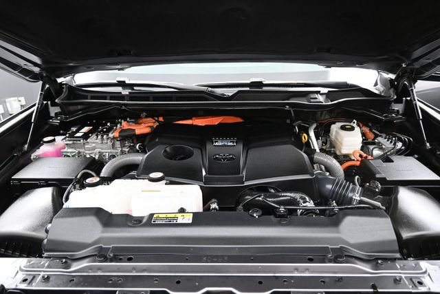 2024 Toyota Sequoia Limited - Photo 29