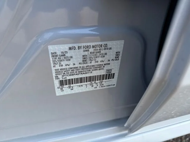 Used 2026 White Ford Lobo High image 30