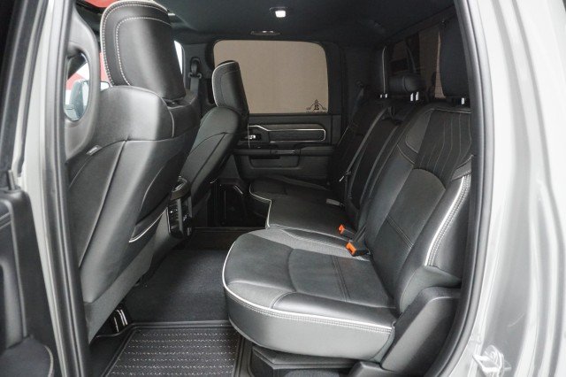 Used 2025 Ceramic Gray Clearcoat Ram Limited image 21