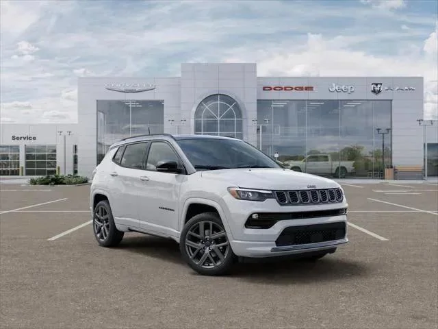 2025 Jeep Compass Limited - Photo 90