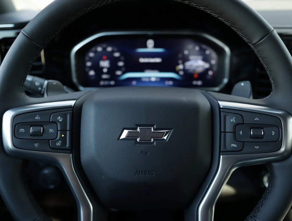 2026 Chevrolet Silverado 1500 RST - Photo 11