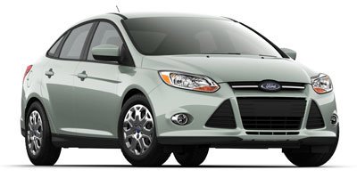 2012 Ford Focus Sedan SE's photo