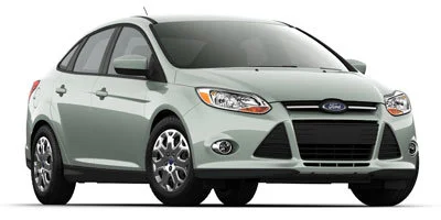 2012 Ford Focus Sedan SE's photo