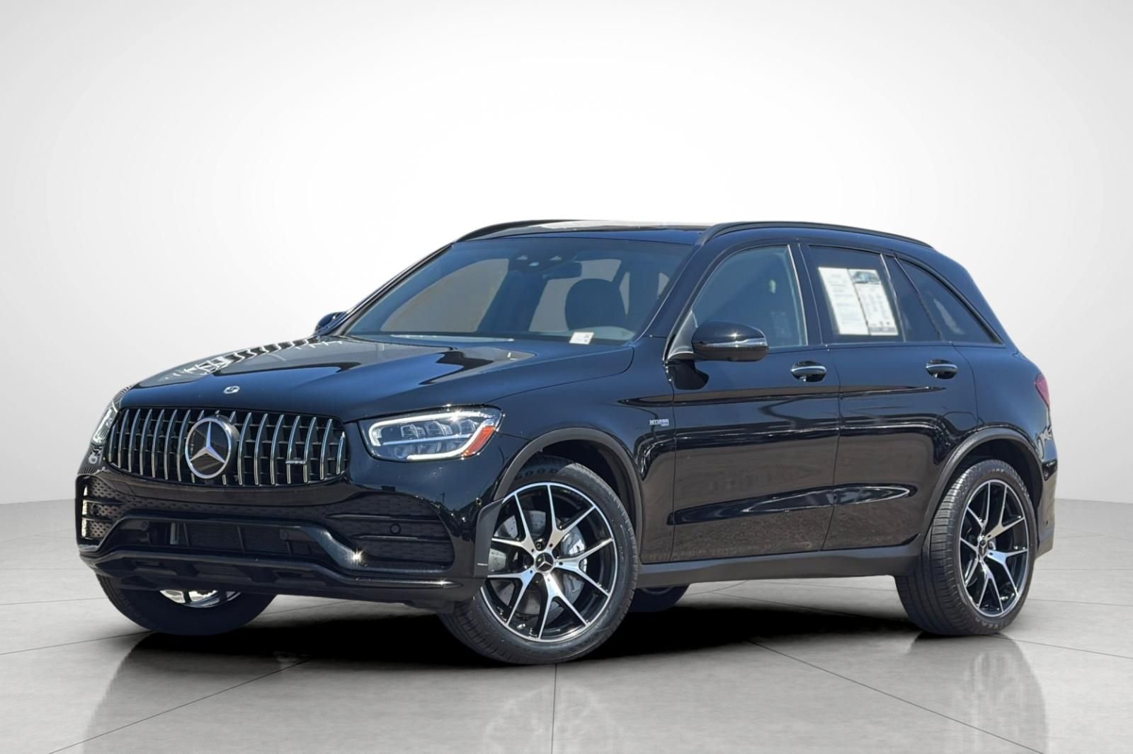 Black GLC for Sale in Southern California | Mercedes-Benz of
