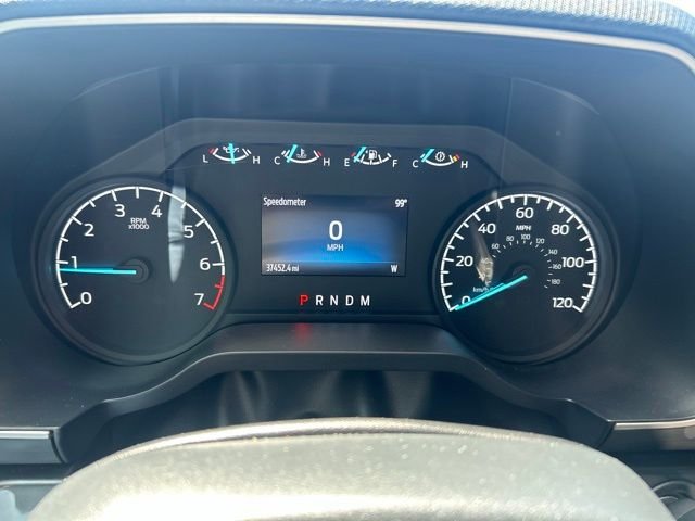 Used 2023 Blue Ford XL image 7