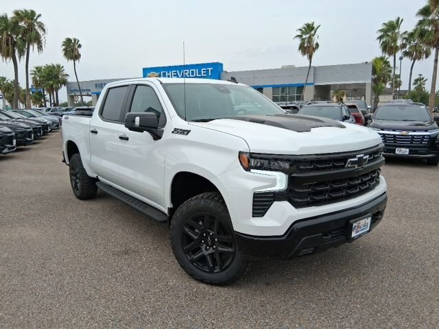 New 2026 Summit White Chevrolet LT Trail Boss image 1