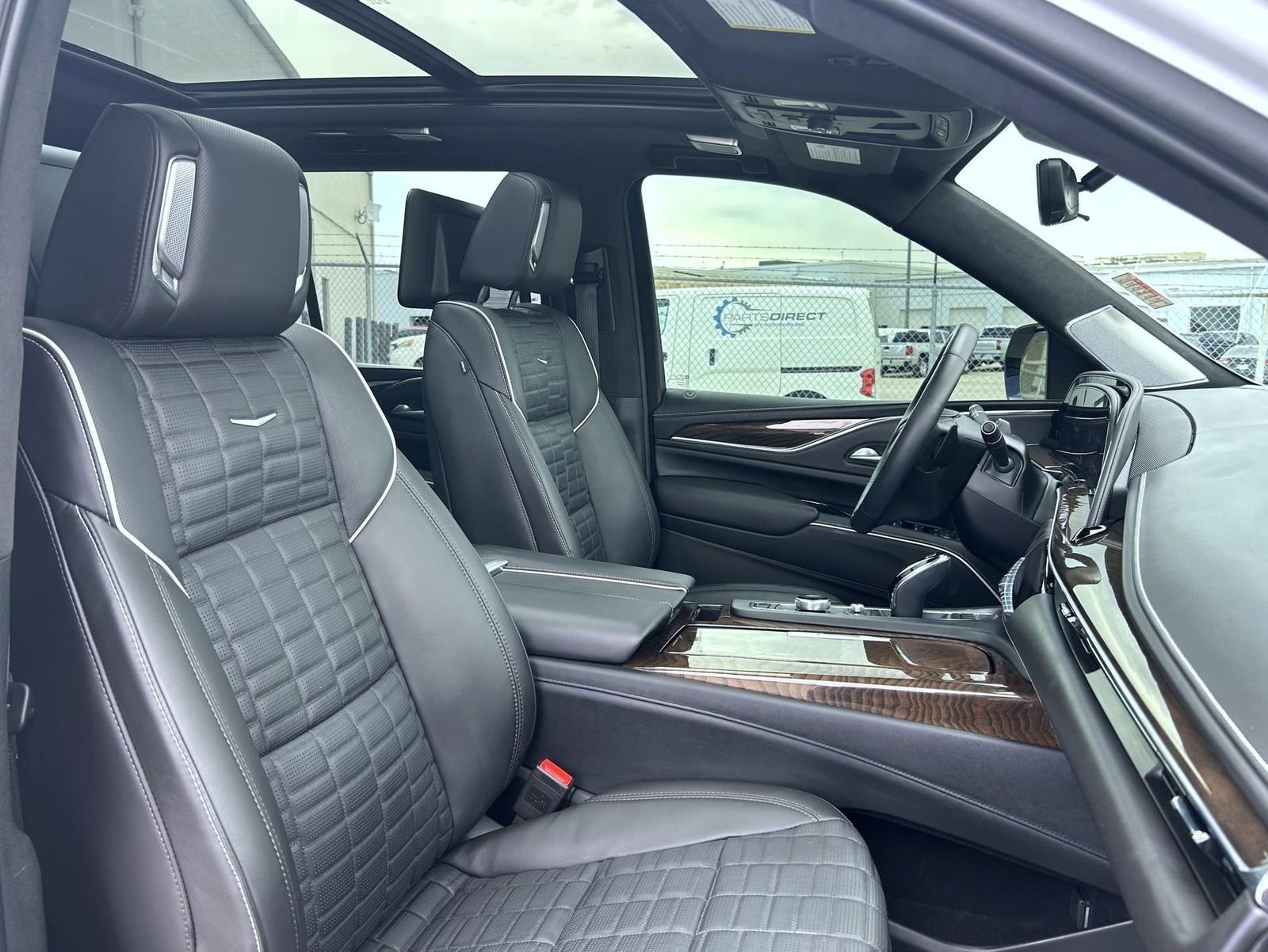 2024 Cadillac Escalade Sport Platinum - Photo 19