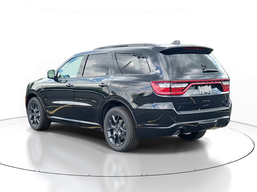 New 2026 Diamond Black Clear-Coat Exterior Paint Dodge GT Plus image 3