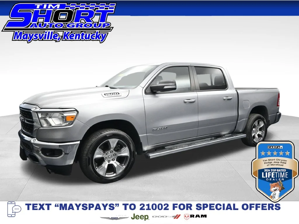2022 RAM 1500 Pickup