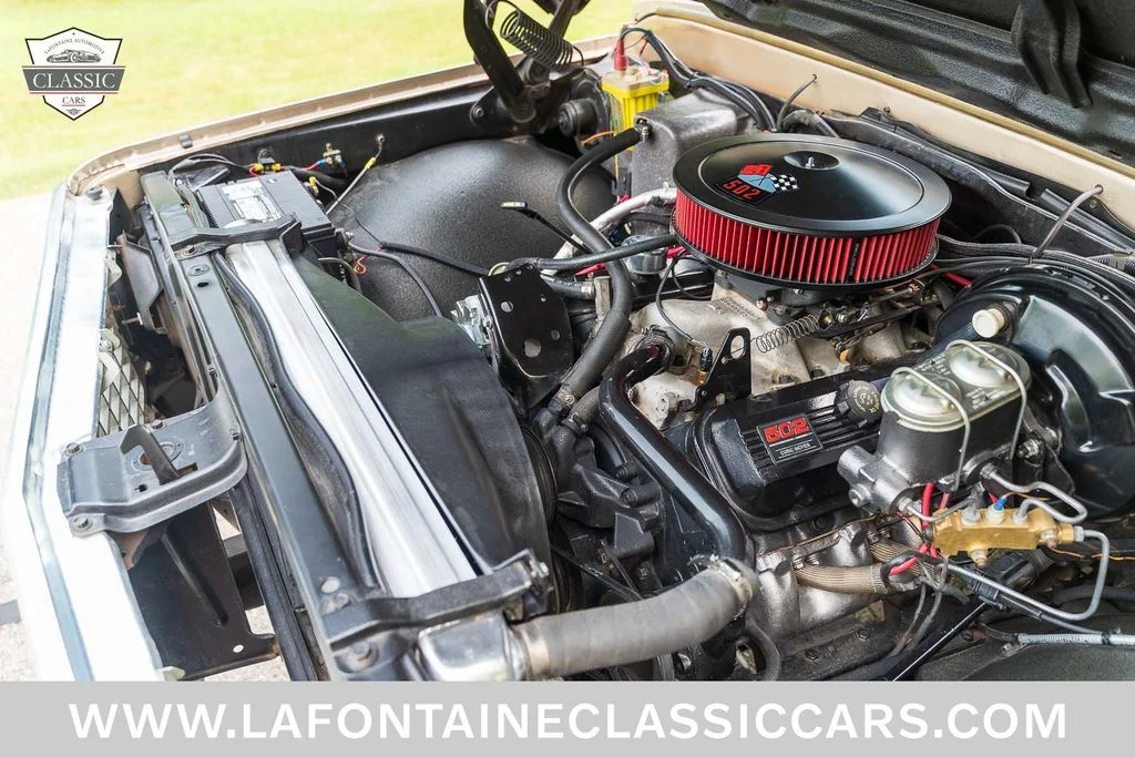 Used 1972 Gold Chevrolet Cheyenne image 52