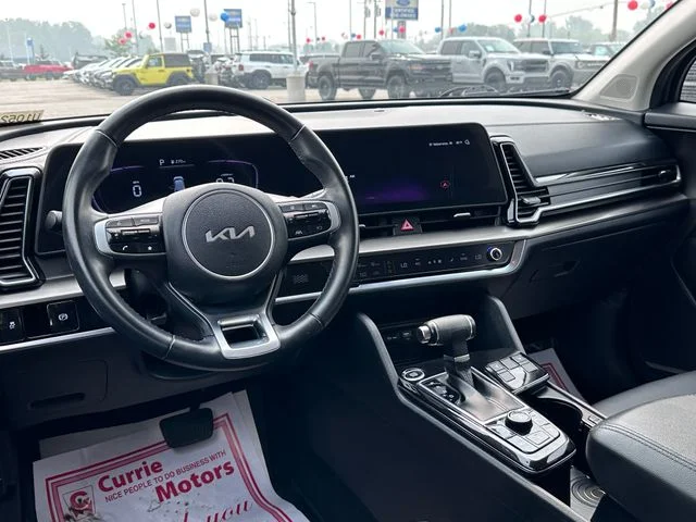 Certified Used 2024 Gray Kia EX image 10