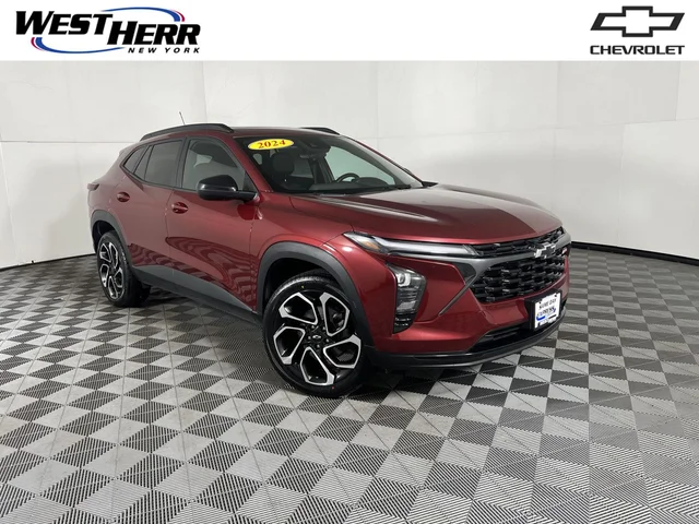 2024 Chevrolet Trax 2RS