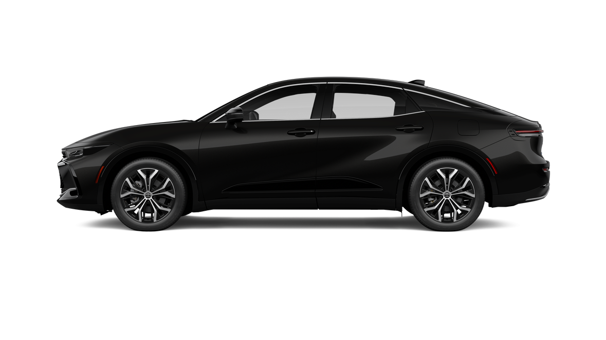 New 2027 Inked Toyota XLE image 25