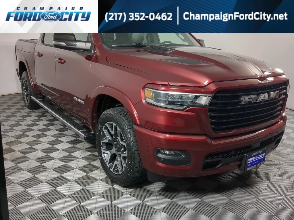 2025 RAM 1500