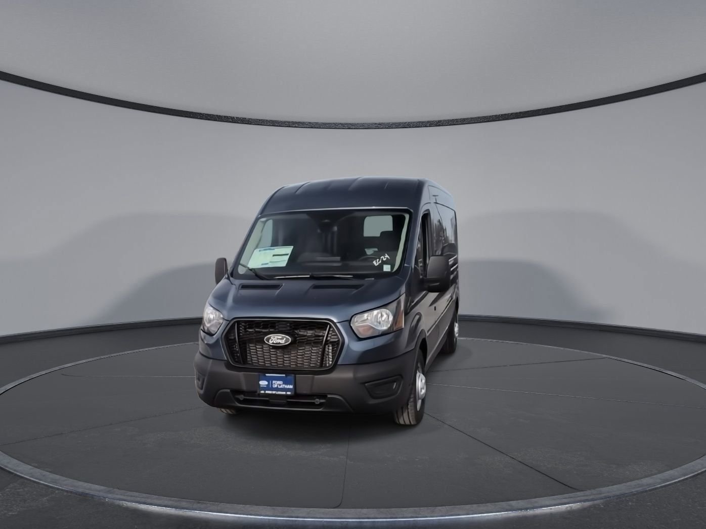 2026 Ford Transit Van Base - Photo 3