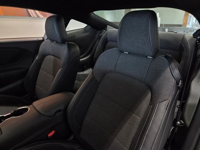 New 2026 Vapor Blue Metallic Ford EcoBoost® Fastback image 11