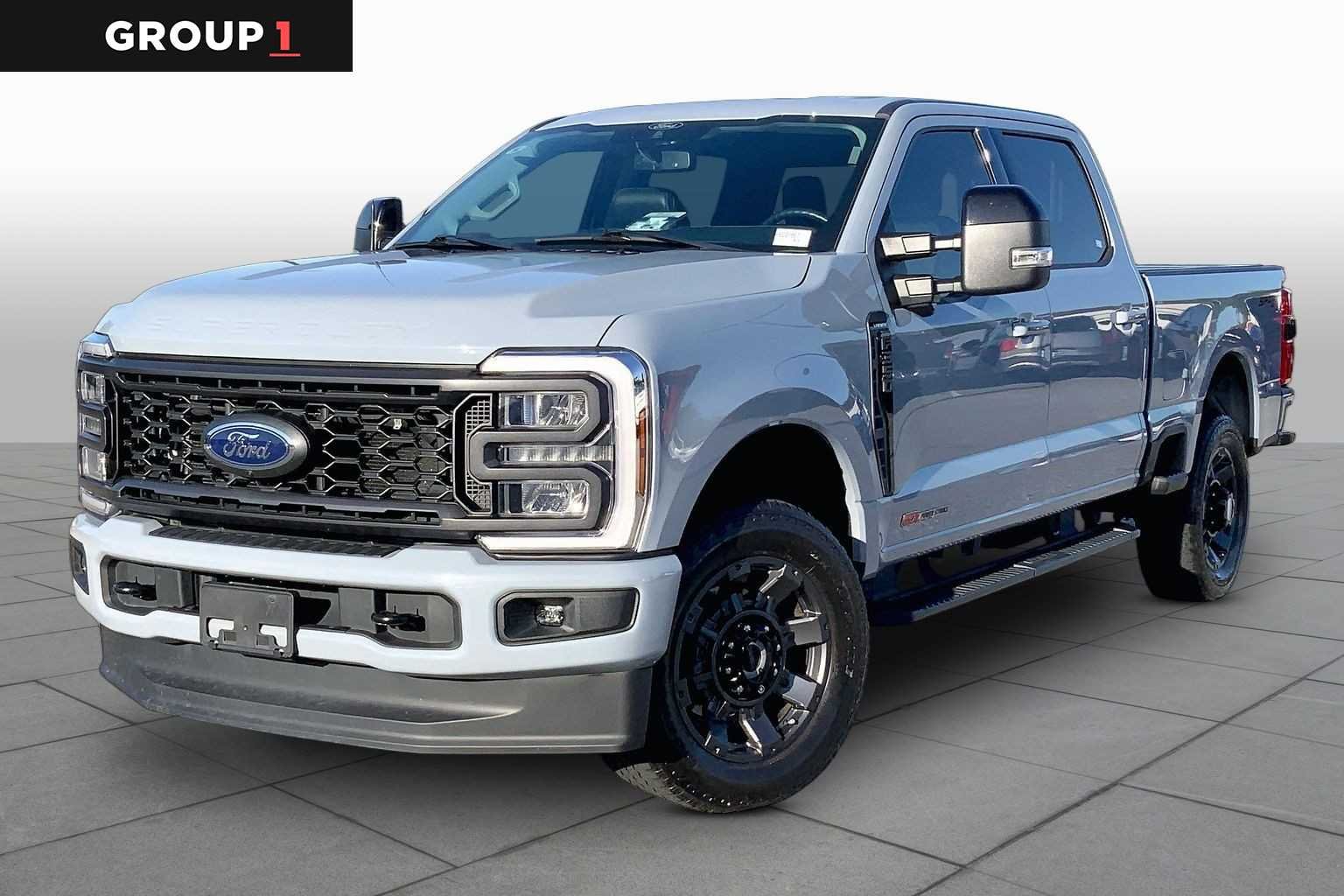 2024 Ford F-350 Lariat 4x4 Crew Cab 6-3/4' Box SRW's photo