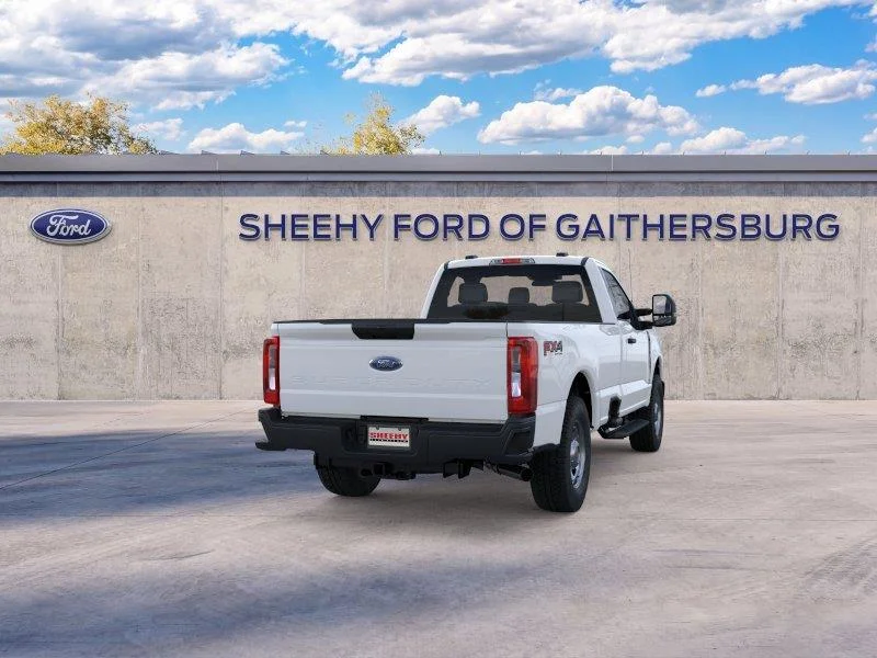 New 2026 Oxford White Ford XL image 8