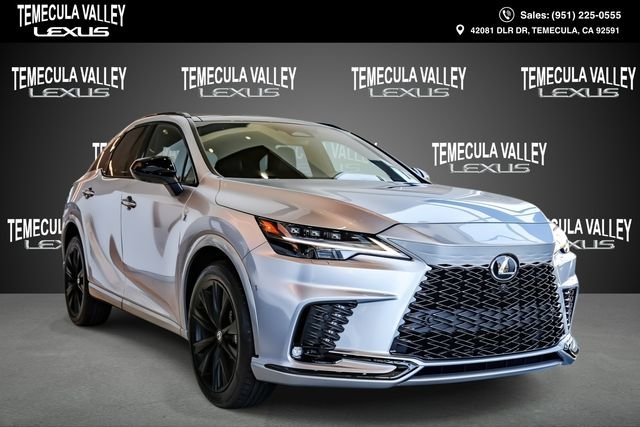 2026 Lexus RX Hybrid 500h F Sport Performance AWD