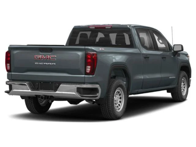 Used 2024 Thunderstorm Gray GMC Denali Ultimate image 2