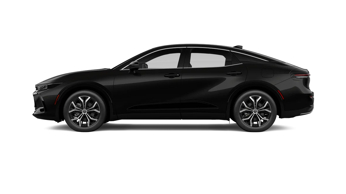 New 2027 Inked Toyota XLE image 25