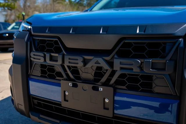 New 2026 Geyser Blue Subaru Wilderness image 13