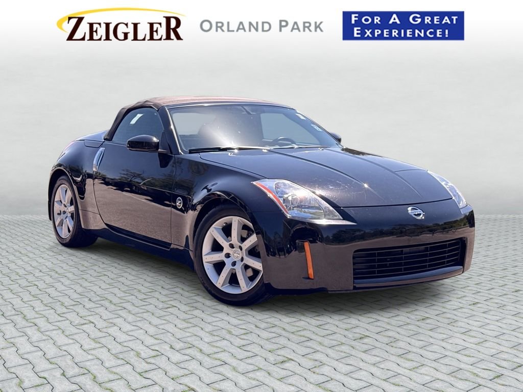 2005 Nissan 350Z Roadster Enthusiast MT's photo