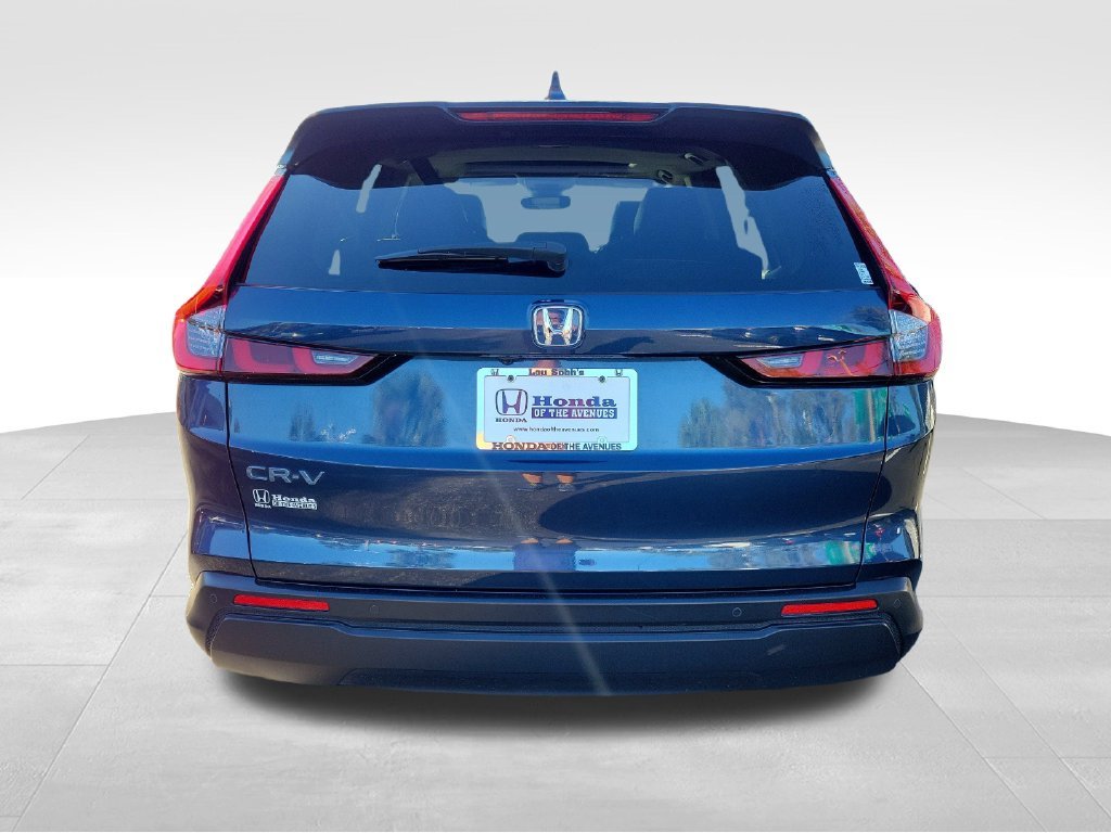 2024 Honda CR-V EX-L - Photo 9