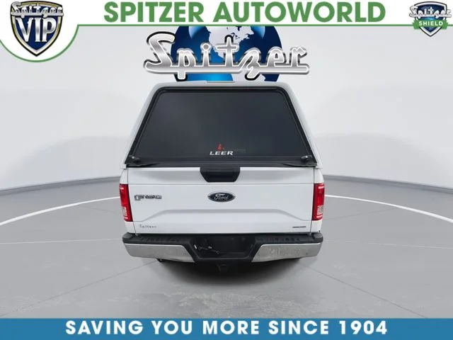 Used 2015 White Ford XL image 8