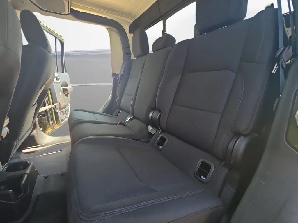 Used 2023 Green Jeep Willys image 13