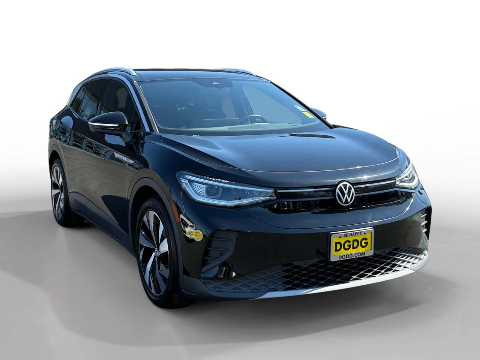 Used 2021 Black Metallic Volkswagen Pro S image 7