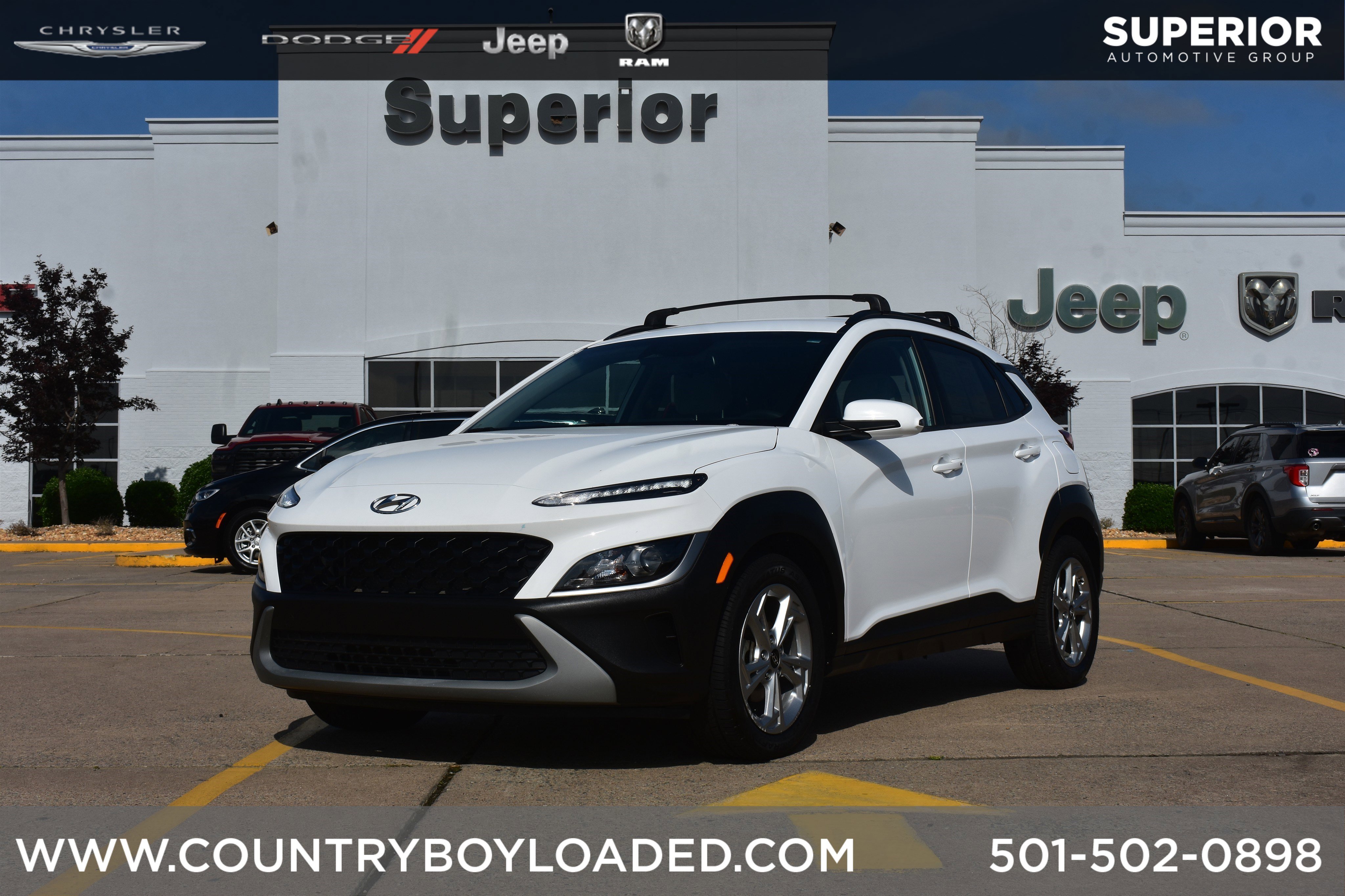 2023 Hyundai Kona SEL Automatic's photo