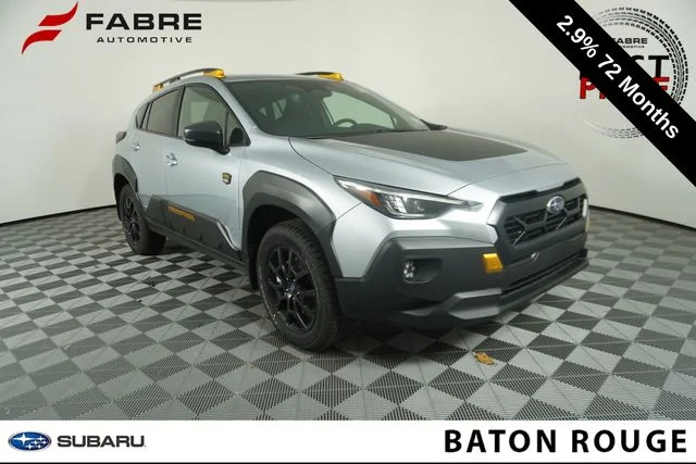 2026 Subaru CROSSTREK Wilderness