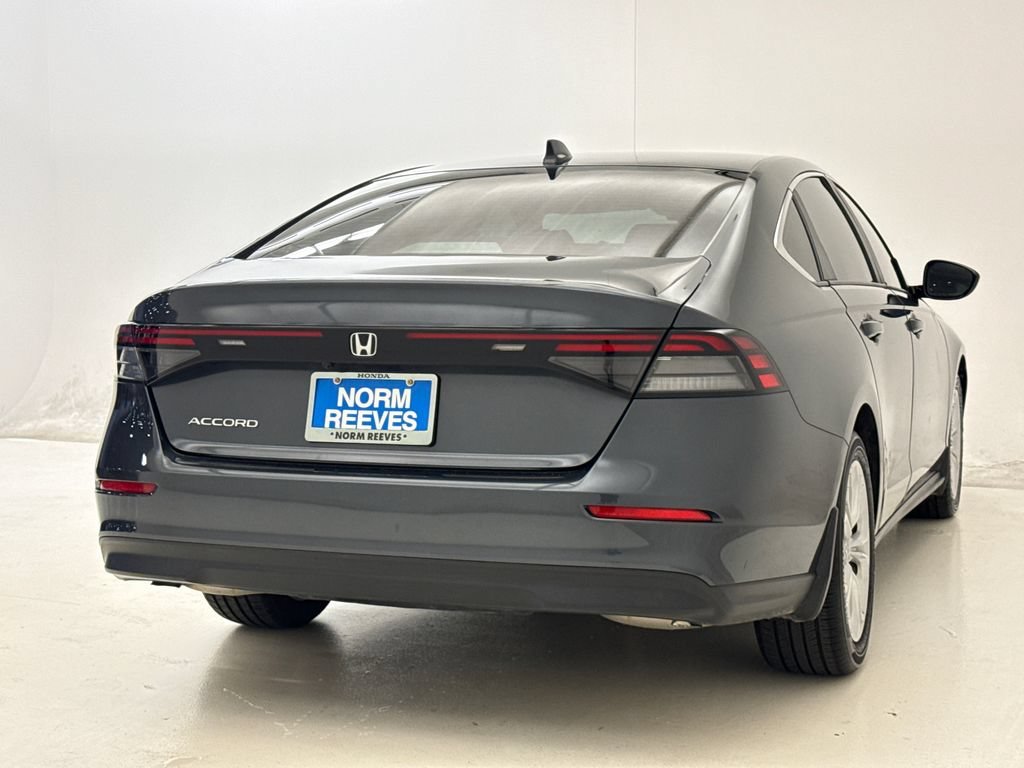 2023 Honda Accord LX - Photo 39