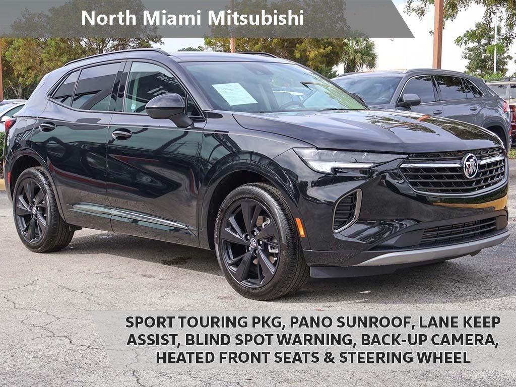 2023 Buick Envision Essence