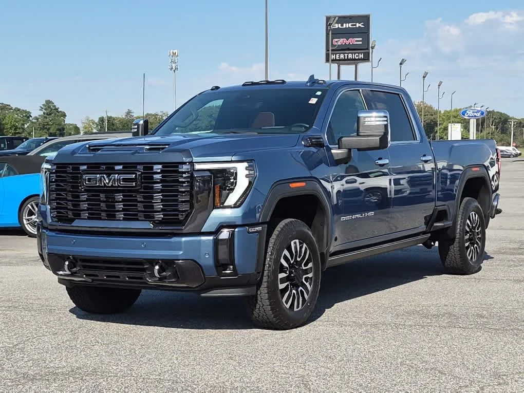 2024 GMC Sierra 2500HD Denali Ultimate