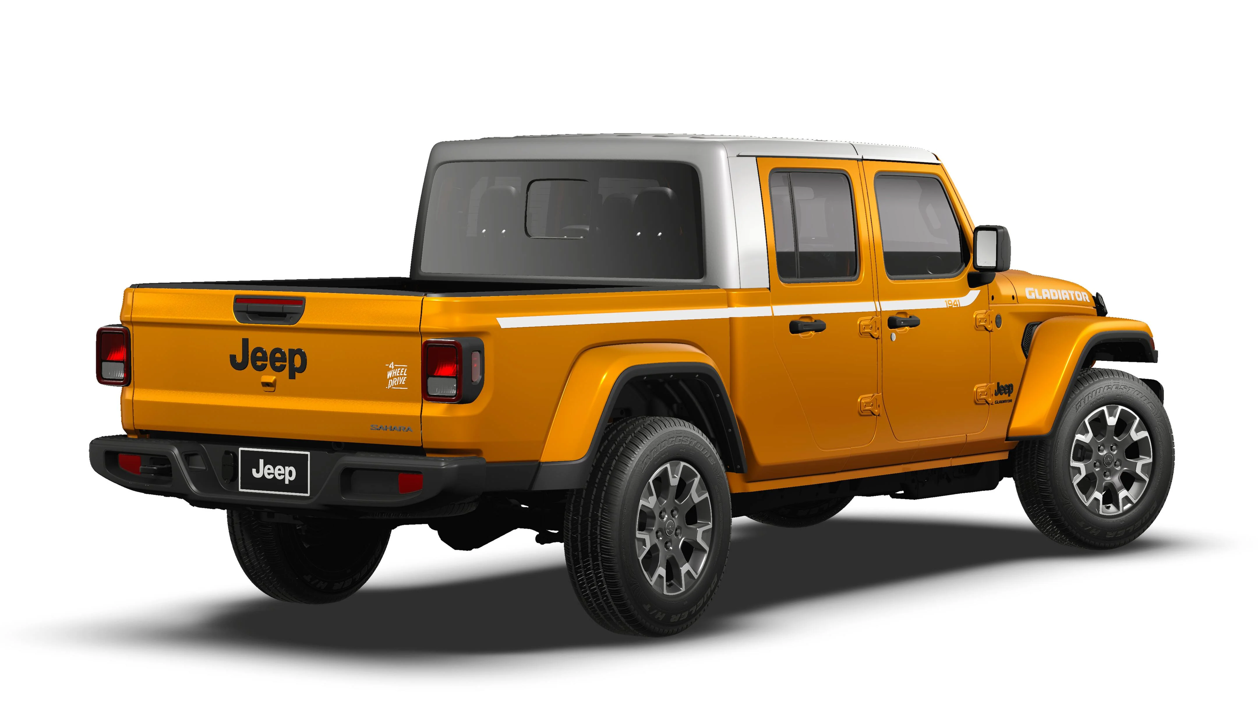 New 2026 Goldilocks Jeep  image 14