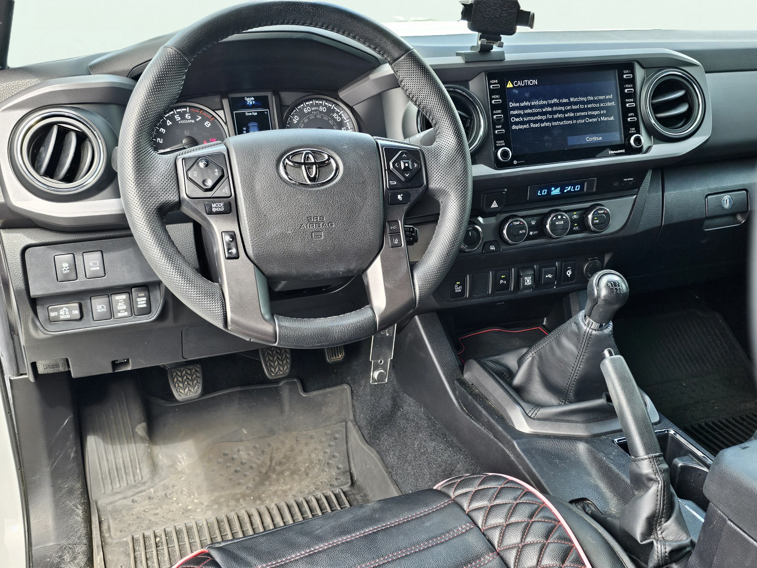 Used 2023 Ice Cap Toyota TRD Sport image 32