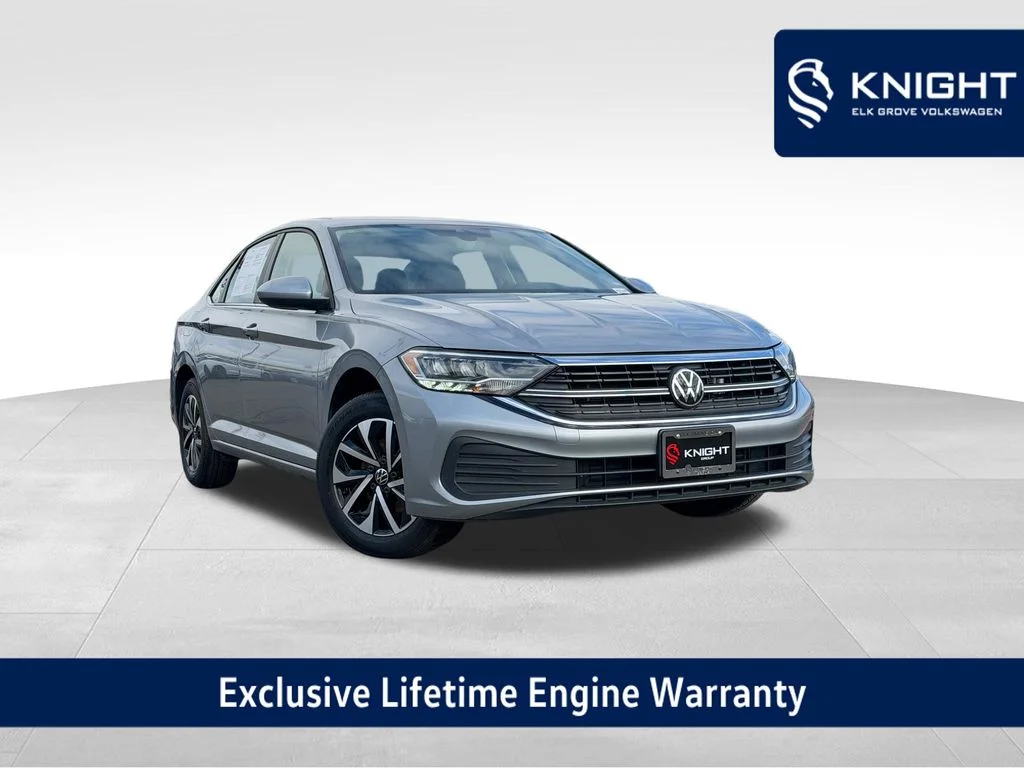2024 Volkswagen Jetta