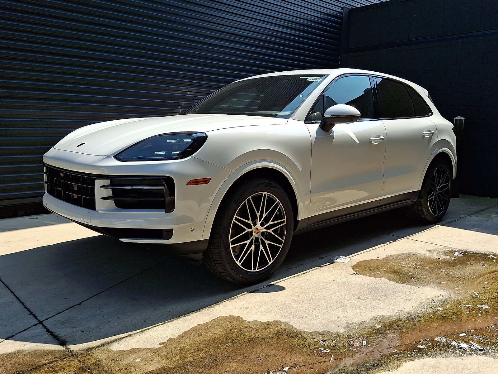 New 2026 White Porsche  image 26