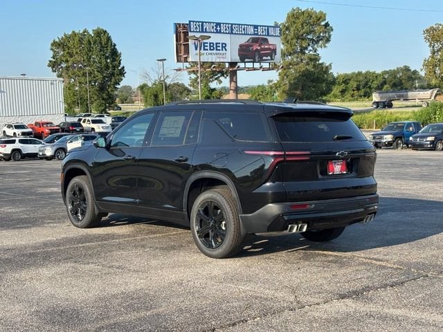 New 2027 Mosaic Black Metallic Chevrolet LT image 3
