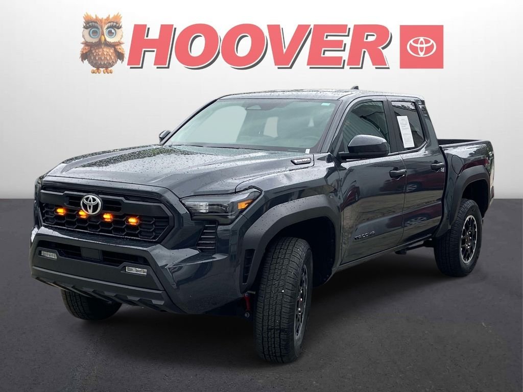 Used 2025 Black Toyota TRD Off Road image 9