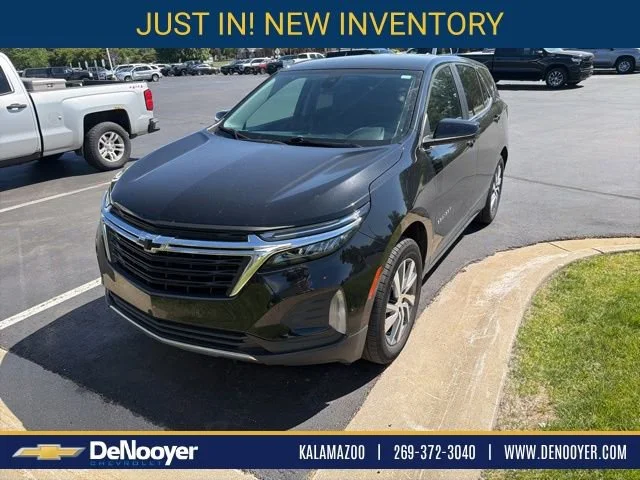 2024 Chevrolet Equinox AWD LT 1.5T's photo