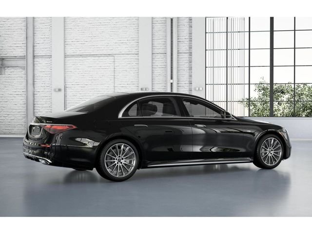 2026 Mercedes-Benz S-Class S 580e - Photo 19