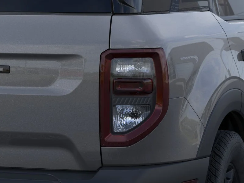 New 2026 Carbonized Gray Metallic Ford Big Bend® image 21
